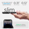 image:imageSpigen for iPhone 12 Mini Case Ultra Hybrid No Magnet RingAntiYellowing  Crystal ClearFrost Black