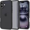 image:imageSpigen for iPhone 12 Mini Case Ultra Hybrid No Magnet RingAntiYellowing  Crystal ClearFrost Black