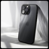image:imageSpigen for iPhone 12 Mini Case Ultra Hybrid No Magnet RingAntiYellowing  Crystal ClearFrost Black