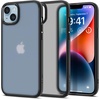 image:imageSpigen for iPhone 12 Mini Case Ultra Hybrid No Magnet RingAntiYellowing  Crystal ClearFrost Black