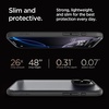 image:imageSpigen for iPhone 12 Mini Case Ultra Hybrid No Magnet RingAntiYellowing  Crystal ClearFrost Black