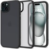 image:imageSpigen for iPhone 12 Mini Case Ultra Hybrid No Magnet RingAntiYellowing  Crystal ClearFrost Black