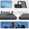 image:imageSpigen for iPhone 12 Mini Case Ultra Hybrid No Magnet RingAntiYellowing  Crystal ClearFrost Black