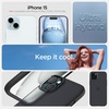 image:imageSpigen for iPhone 12 Mini Case Ultra Hybrid No Magnet RingAntiYellowing  Crystal ClearFrost Black