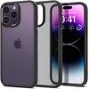 image:imageSpigen for iPhone 12 Mini Case Ultra Hybrid No Magnet RingAntiYellowing  Crystal ClearFrost Black