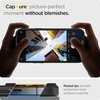 image:imageSpigen for iPhone 12 Mini Case Ultra Hybrid No Magnet RingAntiYellowing  Crystal ClearFrost Black