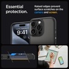 image:imageSpigen for iPhone 12 Mini Case Ultra Hybrid No Magnet RingAntiYellowing  Crystal ClearFrost Black