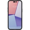 image:imageSpigen for iPhone 12 Mini Case Ultra Hybrid No Magnet RingAntiYellowing  Crystal ClearFrost Black