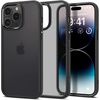 image:imageSpigen for iPhone 12 Mini Case Ultra Hybrid No Magnet RingAntiYellowing  Crystal ClearFrost Black