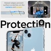 image:imageSpigen for iPhone 12 Mini Case Ultra Hybrid No Magnet RingAntiYellowing  Crystal ClearFrost Clear
