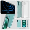 image:imageSpigen for iPhone 12 Mini Case Ultra Hybrid No Magnet RingAntiYellowing  Crystal ClearFrost Clear