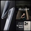 image:imageSpigen for iPhone 12 Mini Case Ultra Hybrid No Magnet RingAntiYellowing  Crystal ClearFrost Clear