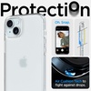 image:imageSpigen for iPhone 12 Mini Case Ultra Hybrid No Magnet RingAntiYellowing  Crystal ClearFrost Clear