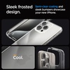 image:imageSpigen for iPhone 12 Mini Case Ultra Hybrid No Magnet RingAntiYellowing  Crystal ClearFrost Clear