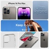 image:imageSpigen for iPhone 12 Mini Case Ultra Hybrid No Magnet RingAntiYellowing  Crystal ClearFrost Clear
