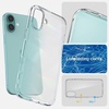 image:imageSpigen for iPhone 12 Mini Case Ultra Hybrid No Magnet RingAntiYellowing  Crystal ClearFrost Clear