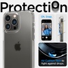 image:imageSpigen for iPhone 12 Mini Case Ultra Hybrid No Magnet RingAntiYellowing  Crystal ClearFrost Clear