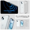 image:imageSpigen for iPhone 12 Mini Case Ultra Hybrid No Magnet RingAntiYellowing  Crystal ClearFrost Clear