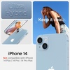image:imageSpigen for iPhone 12 Mini Case Ultra Hybrid No Magnet RingAntiYellowing  Crystal ClearFrost Clear