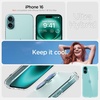 image:imageSpigen for iPhone 12 Mini Case Ultra Hybrid No Magnet RingAntiYellowing  Crystal ClearFrost Clear
