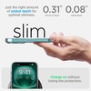 image:imageSpigen for iPhone 12 Mini Case Ultra Hybrid No Magnet RingAntiYellowing  Crystal ClearFrost Clear