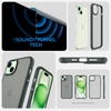 image:imageSpigen for iPhone 12 Mini Case Ultra Hybrid No Magnet RingAntiYellowing  Crystal ClearFrost Green
