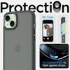 image:imageSpigen for iPhone 12 Mini Case Ultra Hybrid No Magnet RingAntiYellowing  Crystal ClearFrost Green