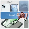 image:imageSpigen for iPhone 12 Mini Case Ultra Hybrid No Magnet RingAntiYellowing  Crystal ClearFrost Green