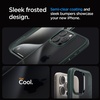 image:imageSpigen for iPhone 12 Mini Case Ultra Hybrid No Magnet RingAntiYellowing  Crystal ClearFrost Green