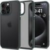 image:imageSpigen for iPhone 12 Mini Case Ultra Hybrid No Magnet RingAntiYellowing  Crystal ClearFrost Green