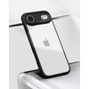 image:imageSpigen for iPhone 12 Mini Case Ultra Hybrid No Magnet RingAntiYellowing  Crystal ClearMatte Black