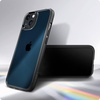 image:imageSpigen for iPhone 12 Mini Case Ultra Hybrid No Magnet RingAntiYellowing  Crystal ClearMatte Black