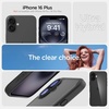 image:imageSpigen for iPhone 12 Mini Case Ultra Hybrid No Magnet RingAntiYellowing  Crystal ClearMatte Black