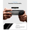 image:imageSpigen for iPhone 12 Mini Case Ultra Hybrid No Magnet RingAntiYellowing  Crystal ClearMatte Black