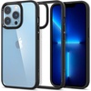 image:imageSpigen for iPhone 12 Mini Case Ultra Hybrid No Magnet RingAntiYellowing  Crystal ClearMatte Black