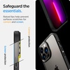 image:imageSpigen for iPhone 12 Mini Case Ultra Hybrid No Magnet RingAntiYellowing  Crystal ClearMatte Black