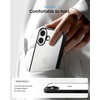 image:imageSpigen for iPhone 12 Mini Case Ultra Hybrid No Magnet RingAntiYellowing  Crystal ClearMatte Black