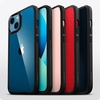 image:imageSpigen for iPhone 12 Mini Case Ultra Hybrid No Magnet RingAntiYellowing  Crystal ClearMatte Black