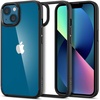 image:imageSpigen for iPhone 12 Mini Case Ultra Hybrid No Magnet RingAntiYellowing  Crystal ClearMatte Black
