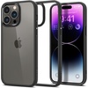 image:imageSpigen for iPhone 12 Mini Case Ultra Hybrid No Magnet RingAntiYellowing  Crystal ClearMatte Black