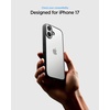 image:imageSpigen for iPhone 12 Mini Case Ultra Hybrid No Magnet RingAntiYellowing  Crystal ClearMatte Black