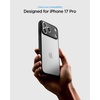 image:imageSpigen for iPhone 12 Mini Case Ultra Hybrid No Magnet RingAntiYellowing  Crystal ClearMatte Black