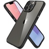 image:imageSpigen for iPhone 12 Mini Case Ultra Hybrid No Magnet RingAntiYellowing  Crystal ClearMatte Black