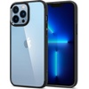 image:imageSpigen for iPhone 12 Mini Case Ultra Hybrid No Magnet RingAntiYellowing  Crystal ClearMatte Black
