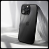 image:imageSpigen for iPhone 12 Mini Case Ultra Hybrid No Magnet RingAntiYellowing  Crystal ClearMatte Black