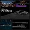 image:imageSpigen for iPhone 12 Mini Case Ultra Hybrid No Magnet RingAntiYellowing  Crystal ClearMatte Black