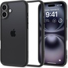 image:imageSpigen for iPhone 12 Mini Case Ultra Hybrid No Magnet RingAntiYellowing  Crystal ClearMatte Black