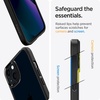 image:imageSpigen for iPhone 12 Mini Case Ultra Hybrid No Magnet RingAntiYellowing  Crystal ClearMatte Black