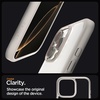 image:imageSpigen for iPhone 12 Mini Case Ultra Hybrid No Magnet RingAntiYellowing  Crystal ClearNatural Titanium