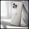 image:imageSpigen for iPhone 12 Mini Case Ultra Hybrid No Magnet RingAntiYellowing  Crystal ClearNatural Titanium